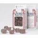 Набор кубиков Viking Modern Dice Set Niflheim (7)