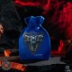Башти, дайстреї, мішечки, стакани Мішечок Anne Stokes Dice Pouch: Wolf Trio