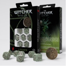 Набір кубиків The Witcher Dice Set. Leshen - The Totem Builder (7)