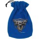 Башти, дайстреї, мішечки, стакани Мішечок Anne Stokes Dice Pouch: Wolf Trio