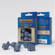 Набір кубиків Pathfinder Hell's Rebels Dice Set (7)