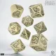 Кубики (дайсы) Набор кубиков Game of Thrones. Stark Dice Set