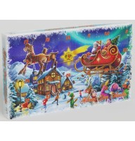 Набор кубиков Advent Dice Calendar 2024 Dice Set