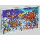 Набор кубиков Advent Dice Calendar 2024 Dice Set