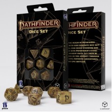 Набір кубиків Pathfinder Azlant Dice set (7)