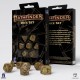 Кубики (дайси) Набір кубиків Pathfinder Azlant Dice set (7)