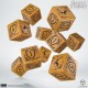 Кубики (дайсы) Набор кубиков Game of Thrones. Baratheon 10xD6 Dice Set