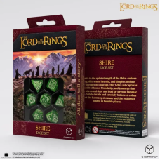 Набор кубиков The Lord of the Rings: Shire Dice Set