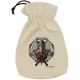 Мешочек Anne Stokes Dice Pouch: Череп викинга