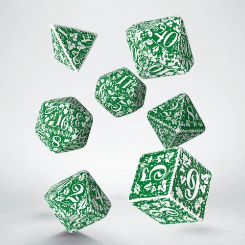 Набор кубиков Forest Dice Set: Tundra (7)
