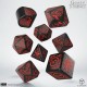 Кубики (дайси) Набір кубиків Game of Thrones. Targaryen Dice Set