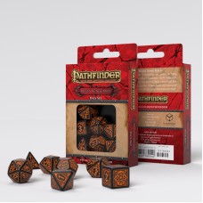 Набір кубиків Pathfinder Hell's Vengeance Dice Set (7)