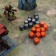 Набор кубиков Fortress Compact Black & Red D6 Dice (20)