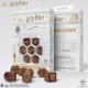 Набор кубиков Harry Potter. Gryffindor Modern Dice Set - Red (7)