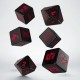 Набор кубиков Cyberpunk Red: Night City Essential Set (6)