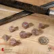 Набор кубиков The Witcher Dice Set. Геральт - Цена нейтралитета (7)