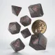 Набор кубиков The Witcher Dice Set. Геральт - Цена нейтралитета (7)