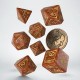 Кубики (дайси) Набір кубиків The Witcher Dice Set. Vesemir - The Wise Witcher (7)