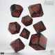 Набор кубиков Game of Thrones. Targaryen Dice Set