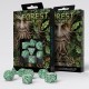 Кубики (дайси) Набір кубиків Forest Dice Set: Tundra (7)