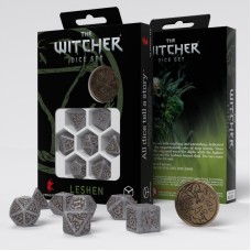 Набір кубиків The Witcher Dice Set. Leshen - The Shapeshifter (7)