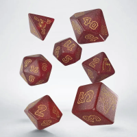Набор кубиков Capybara Dice Set: Chillo