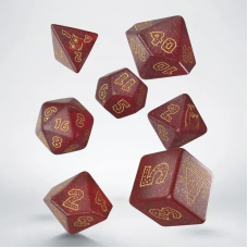 Набор кубиков Capybara Dice Set: Chillo