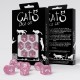 Набор кубиков Cats Modern Dice Set: Daisy (7)