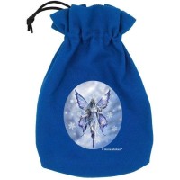 Мешочек Anne Stokes Dice Pouch: Снежная фея