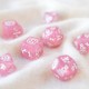 Набор кубиков Cats Modern Dice Set: Daisy (7)