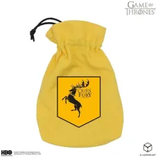Мішечок Game of Thrones. Baratheon Dice Pouch