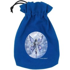 Мешочек Anne Stokes Dice Pouch: Снежная фея