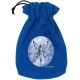Башти, дайстреї, мішечки, стакани Мішечок Anne Stokes Dice Pouch: Snow Fairy