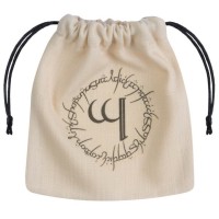 Мешочек Elven Beige Dice Bag