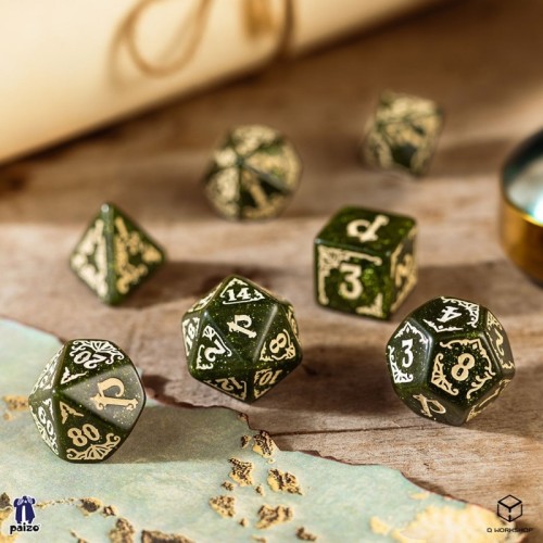 Набор кубиков Pathfinder Arcadia Dice set (7)