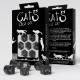 Набор кубиков Cats Modern Dice Set: Waffle (7)