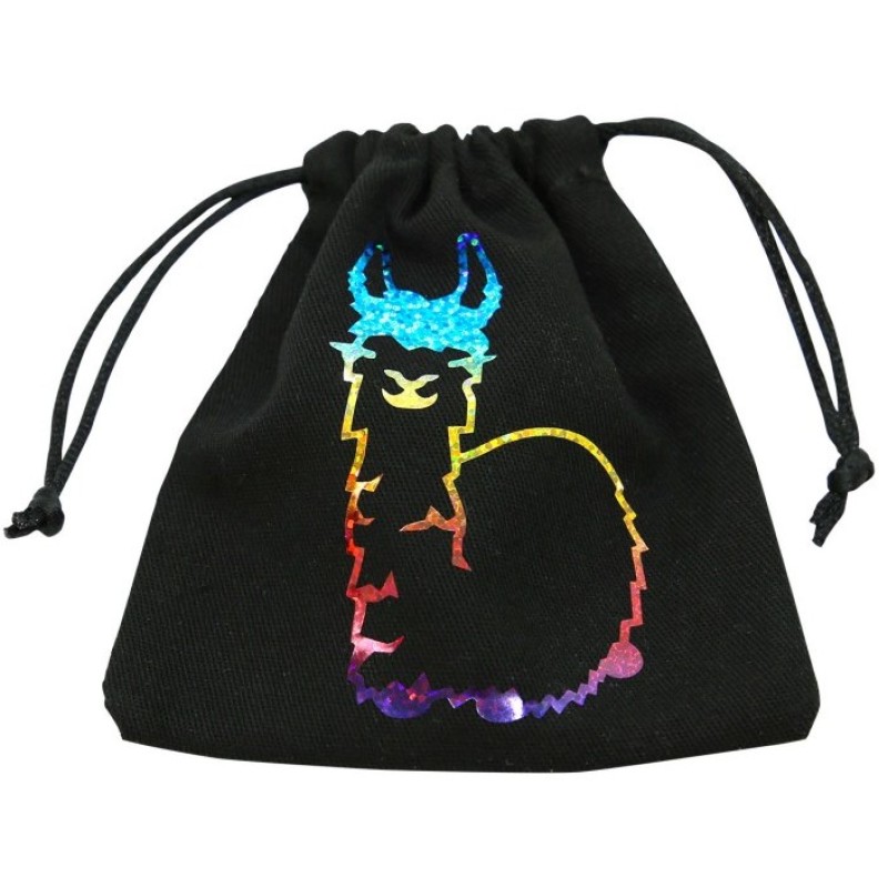 Мешочек Fabulous Llama Dice Bag
