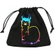 Мешочек Fabulous Llama Dice Bag