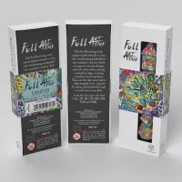 Набір кубиків Full Art Dice Set: Graffiti