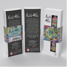 Набір кубиків Full Art Dice Set: Graffiti