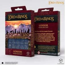 Набор кубиков The Lord of the Rings: Gondor 10xD6 Dice Set
