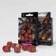 Набор кубиков Dragons Modern Dice Set: Ruby (7)