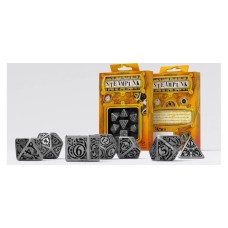 Набір кубиків Metal Steampunk Dice Set (7)