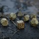 Кубики (дайси) Набір кубиків The Witcher Dice Set. Crones - Weavess (7)