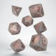 Набор кубиков Dragons Dice Set: Quartz (7)