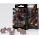 Кубики (дайсы) Набор кубиков Dragons Dice Set: Quartz (7)