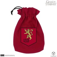 Мішечок Game of Thrones. Lannister Dice Pouch Мішечок Game of Thrones. Lannister Dice Pouch
