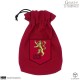 Башни, дайстреи, мешочки, стаканы Мешочек Game of Thrones. Lannister Dice Pouch