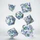 Набор кубиков Full Art Dice Set: Фарфор
