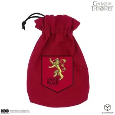 Мішечок Game of Thrones. Lannister Dice Pouch